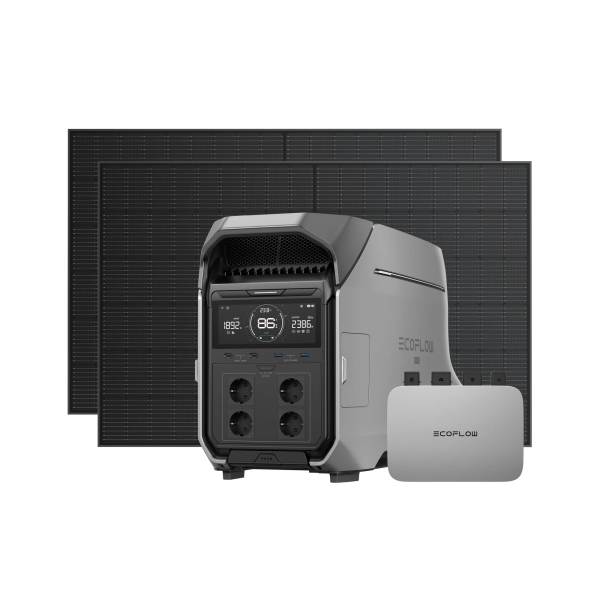 EcoFlow DELTA Pro 3